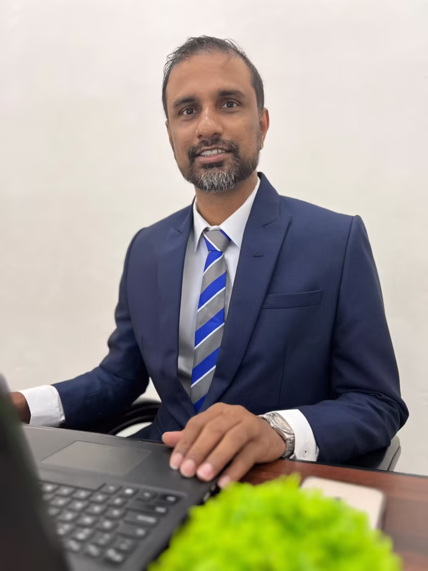 Athithan Sivanathan