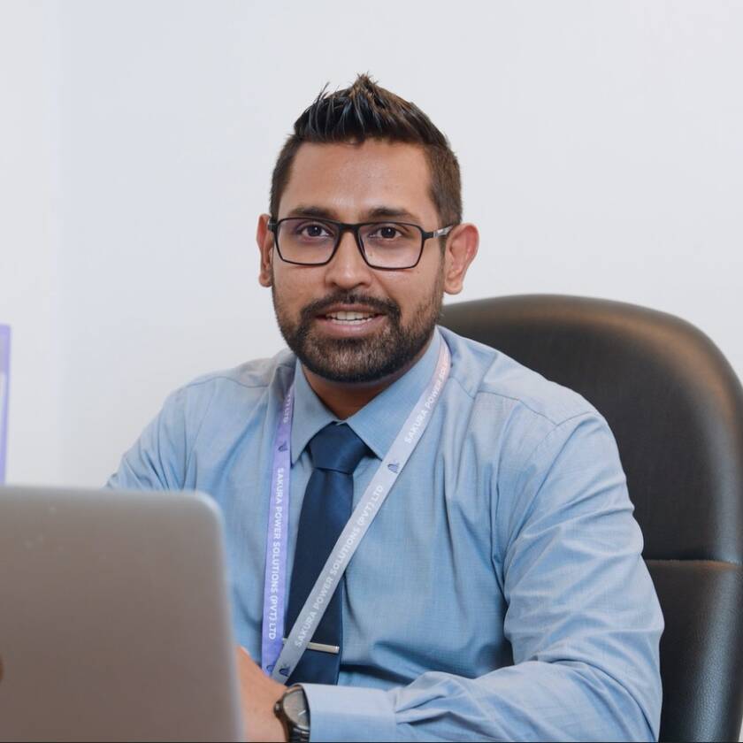 Sachith Wickramaarachchi